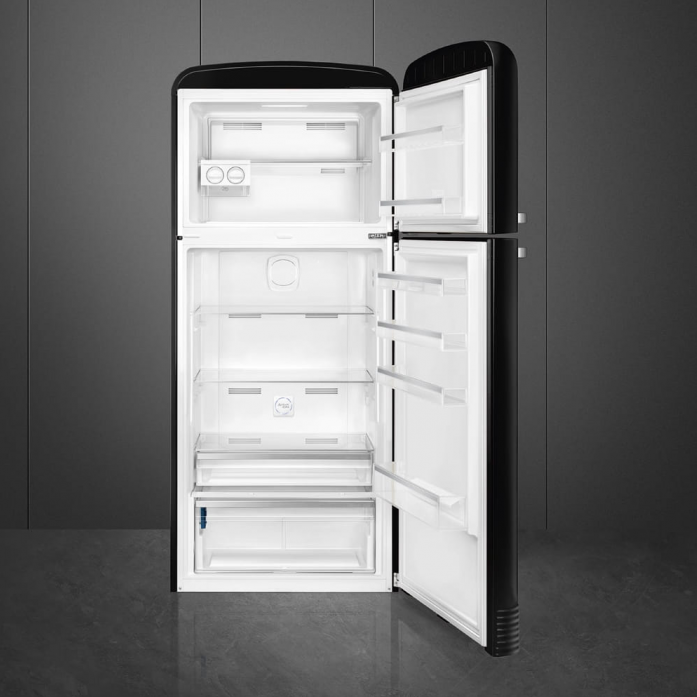 Холодильник Smeg FAB50RBL5 в магазине «На диване» в Омске  — Выгодная цена
