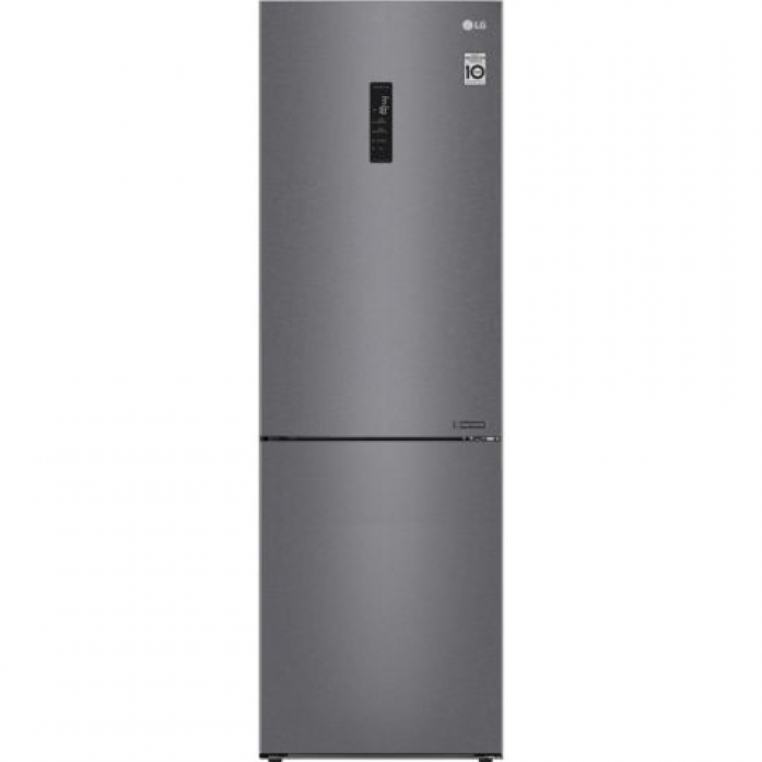 Холодильник LG GA-B459CLSL графит