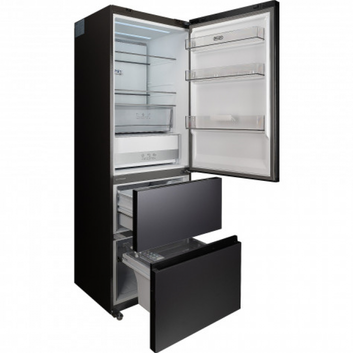 Холодильник DeLonghi DMFS 19PINF GB MATTEO в магазине «На диване» в Омске  — Выгодная цена