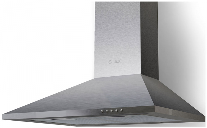 Вытяжка Lex Basic 500 Inox