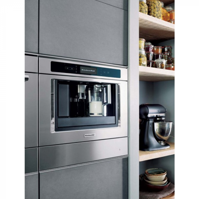 Кофемашина KitchenAid KQXXX 45600 в магазине «На диване» в Омске  — Выгодная цена