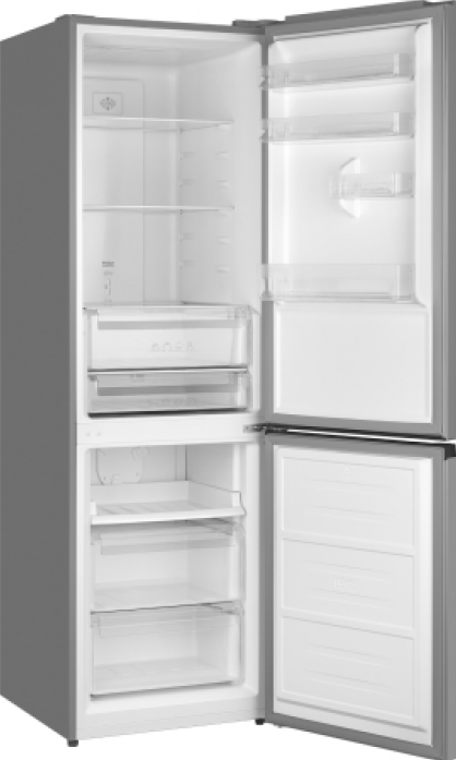 Холодильник Weissgauff Холодильник Weissgauff WRK 2000 Total NoFrost Inverter Inox 433060 в магазине «На диване» в Омске  — Выгодная цена