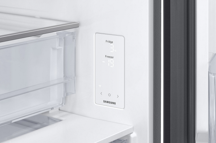 Холодильник Samsung Electronics RB53DG703EB1WR в магазине «На диване» в Омске  — Выгодная цена