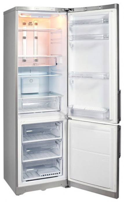 Холодильник Hotpoint-Ariston HBC 1201.3 M NF H в магазине «На диване» в Омске  — Выгодная цена