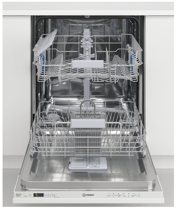 Встраиваемая посудомоечная машина Indesit DIC 3B+16 A в магазине «На диване» в Омске  — Выгодная цена