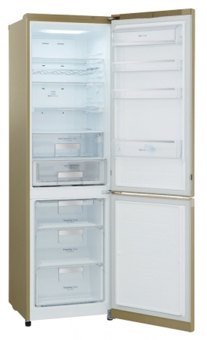 Холодильник LG GA-B489SGKZ