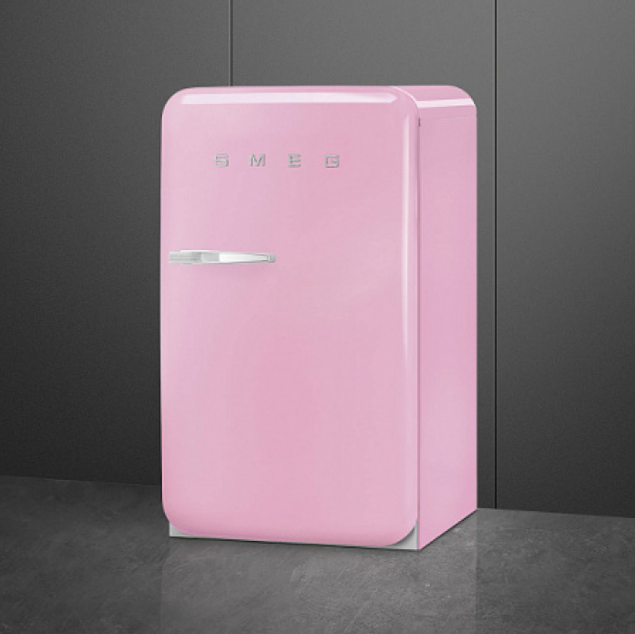 Холодильник SMEG FAB10RPK6 в магазине «На диване» в Омске  — Выгодная цена