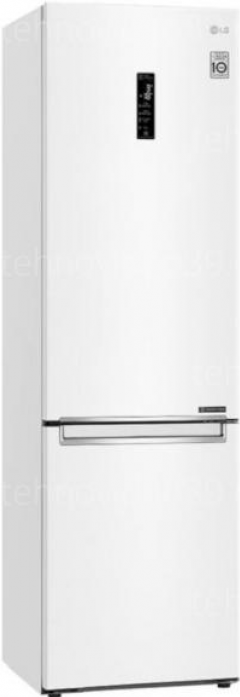 Холодильник LG GB-B72SWDMN белый в магазине «На диване» в Омске  — Выгодная цена