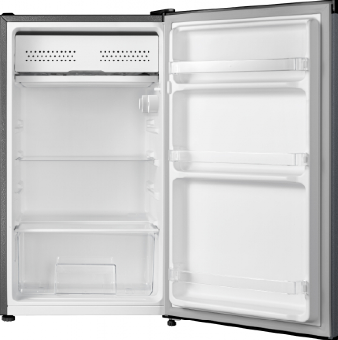 Холодильник Weissgauff WR-092 Defrost Dark Grey 439610 в магазине «На диване» в Омске  — Выгодная цена