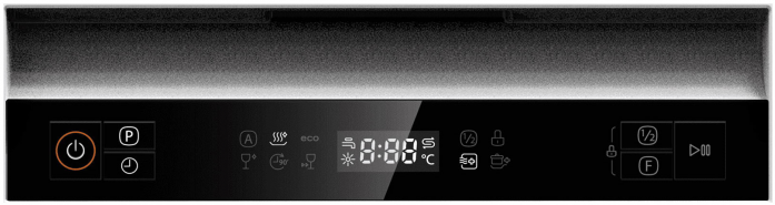 Посудомоечная машина Toshiba DW-10F1(W)-RU в магазине «На диване» в Омске  — Выгодная цена