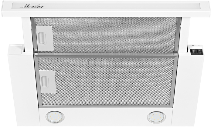 Встраиваемая вытяжка MONSHER TELE II 50 GW