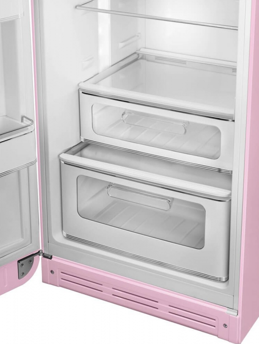 Холодильник Smeg FAB30LPK6 в магазине «На диване» в Омске  — Выгодная цена