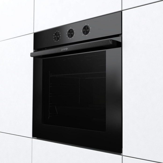 Духовой шкаф Gorenje BO6725E02NBG в магазине «На диване» в Омске  — Выгодная цена