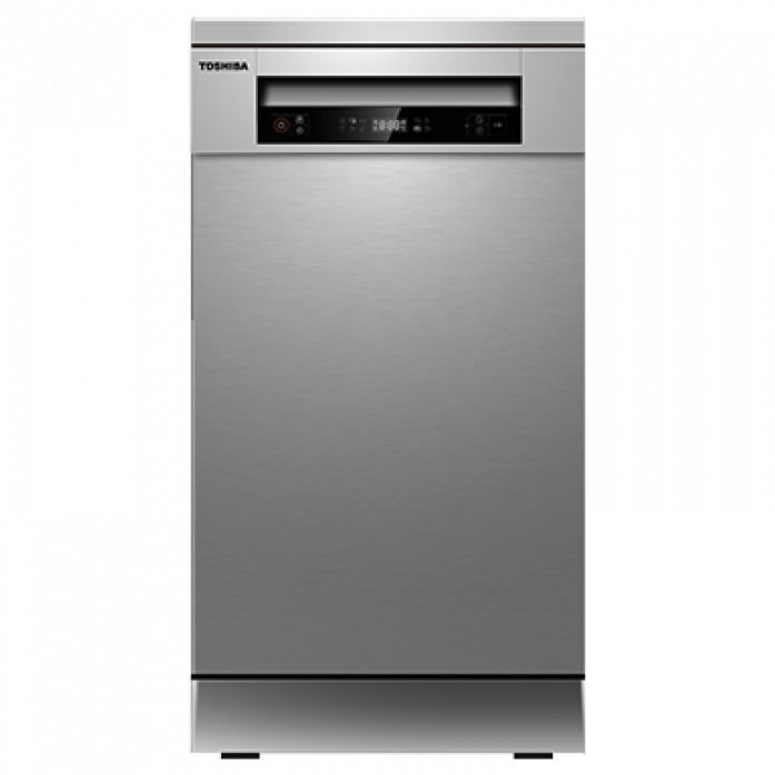 Посудомоечная машина Toshiba DW-10F1(S)-RU