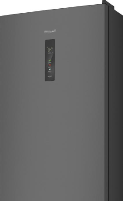 Холодильник Weissgauff Холодильник Weissgauff WRK 2000 Premium Total NoFrost Dark Grey 439054 в магазине «На диване» в Омске  — Выгодная цена