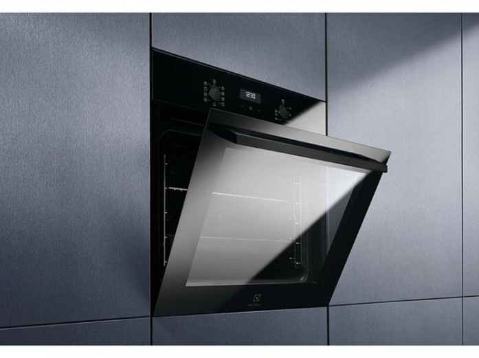Встраиваемый духовой шкаф Electrolux KODEF70BZ в магазине «На диване» в Омске  — Выгодная цена