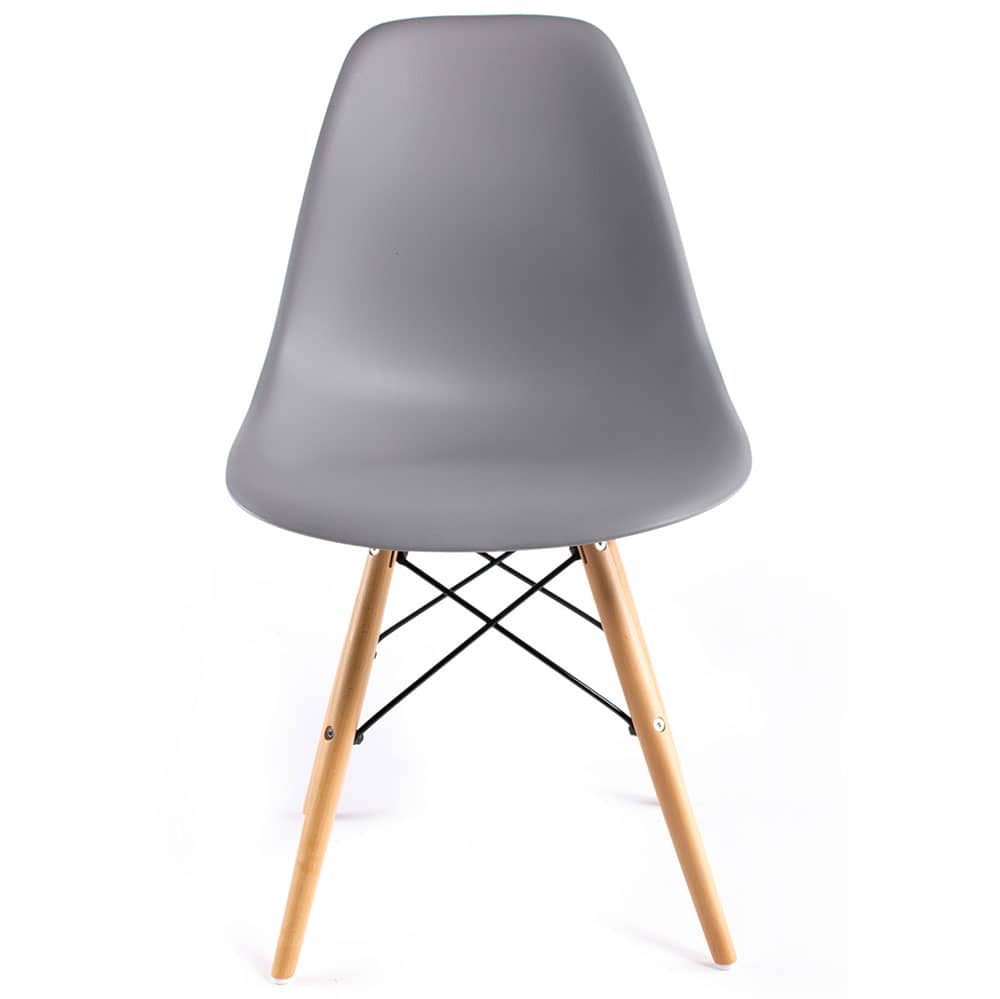 Стул Eames серый в магазине «На диване» в Омске  — Выгодная цена