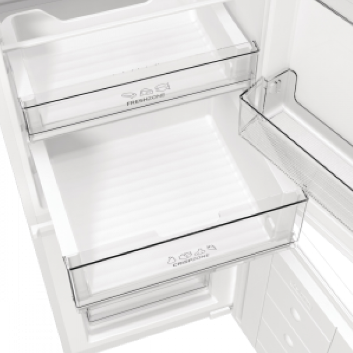 Двухкамерный холодильник Gorenje NRKI419EP1 в магазине «На диване» в Омске  — Выгодная цена