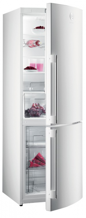 Холодильник Gorenje RKV6500SYW