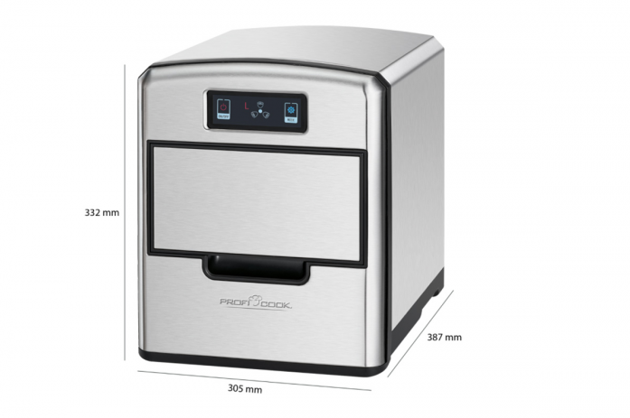 Ледогенератор Profi Cook PC-EWB 1187 inox в магазине «На диване» в Омске  — Выгодная цена