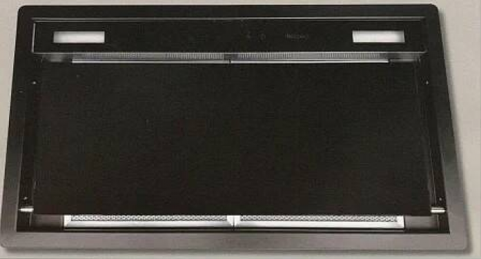 Вытяжка Falmec GRUPPO INCASSO MURANO BLACK 50 см CGIW50.E10P6#ZZZN491F в магазине «На диване» в Омске  — Выгодная цена