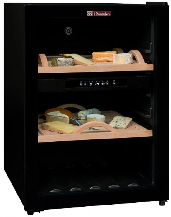 Шкаф для хранения сыра LaSommeliere CAF52