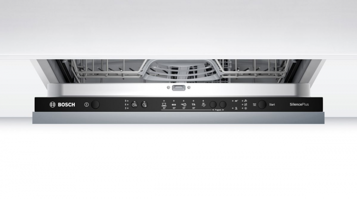 Встраиваемая посудомоечная машина Bosch SMV25BX04R в магазине «На диване» в Омске  — Выгодная цена