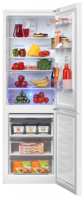 Холодильник Beko CNKDN6321EC0W белый в магазине «На диване» в Омске  — Выгодная цена