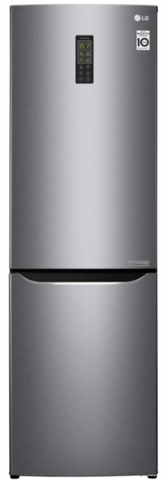 Холодильник LG GA-B419SLUL
