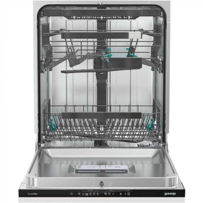 Встраиваемая посудомоечная машина Gorenje GV671C60 в магазине «На диване» в Омске  — Выгодная цена