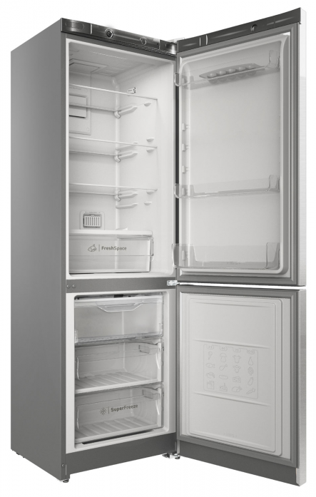 Холодильник Indesit ITS 4180 XB в магазине «На диване» в Омске  — Выгодная цена