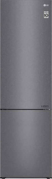 Холодильник LG GW-B509CLZM графит
