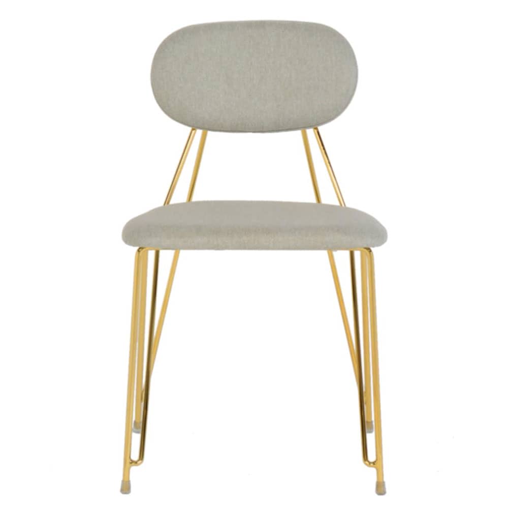 Стул Alice серый в магазине «На диване» в Омске  — Выгодная цена