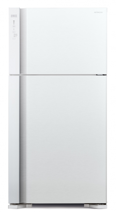 Холодильник Hitachi R-V610PUC7 PWH белый