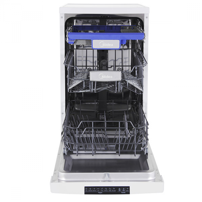 Посудомоечная машина Midea MFD45S500W в магазине «На диване» в Омске  — Выгодная цена