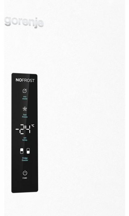 Холодильник Gorenje NRKP61EA2W4 в магазине «На диване» в Омске  — Выгодная цена