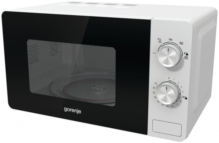 Микроволновая печь Gorenje MO20E1WH в магазине «На диване» в Омске  — Выгодная цена