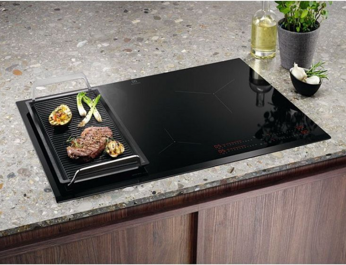 Индукционная варочная поверхность Electrolux EIS87453 в магазине «На диване» в Омске  — Выгодная цена