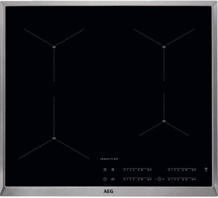 Индукционная варочная панель Aeg IAE64413XB