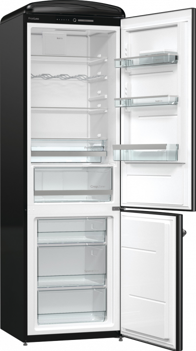 Холодильник Gorenje ORK192BK в магазине «На диване» в Омске  — Выгодная цена