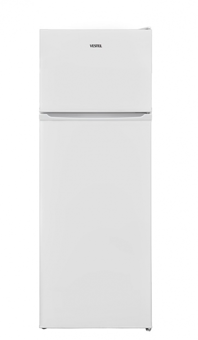 Холодильник Vestel VDD144VW белый