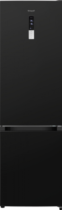 Холодильник Weissgauff WRK 2000 Full NoFrost Inverter Black 439621