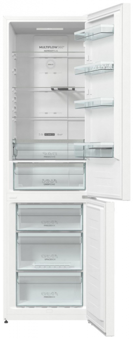 Холодильник Gorenje NRK6201SYW в магазине «На диване» в Омске  — Выгодная цена