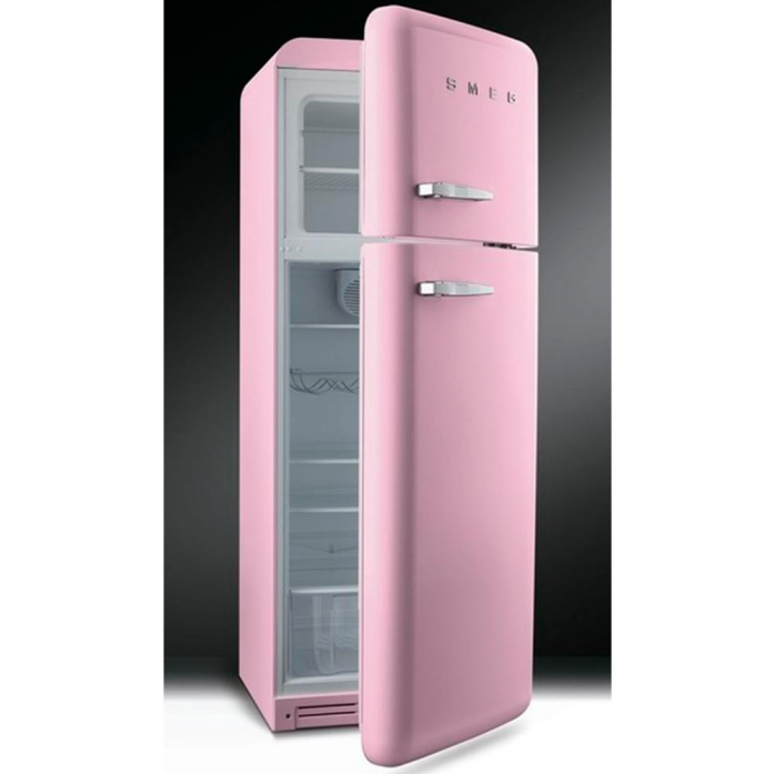 Холодильник Smeg FAB30RPK5 в магазине «На диване» в Омске  — Выгодная цена