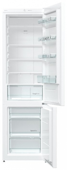 Холодильник Gorenje NRK 6201 PW4 в магазине «На диване» в Омске  — Выгодная цена