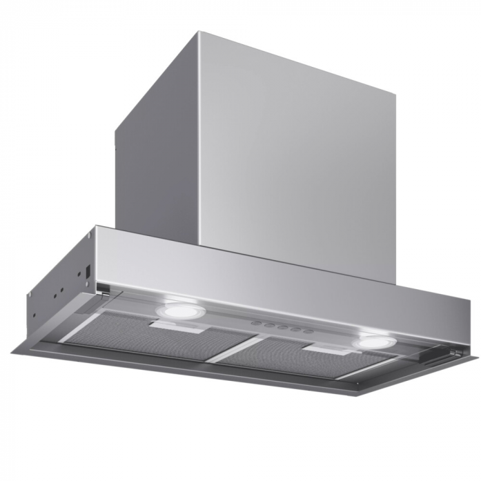 Вытяжка Elikor SENSE 60P-1000 CHROME в магазине «На диване» в Омске  — Выгодная цена