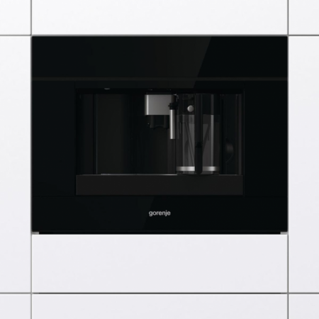 Встраиваемая кофемашина Gorenje CMA9200BG в магазине «На диване» в Омске  — Выгодная цена