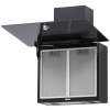 Каминная вытяжка Krona Aura 600 black S в магазине «На диване» в Омске  — Выгодная цена