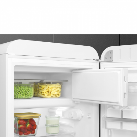 Холодильник Smeg FAB10RWH6 в магазине «На диване» в Омске  — Выгодная цена