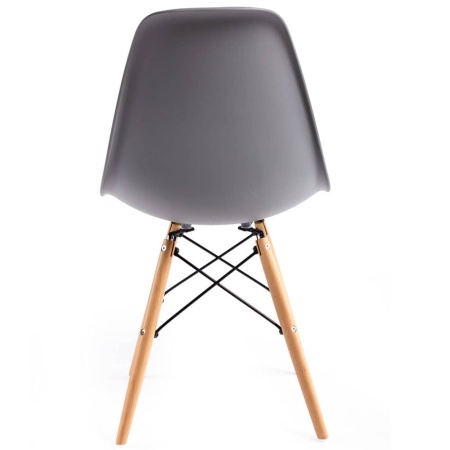 Стул Eames серый в магазине «На диване» в Омске  — Выгодная цена